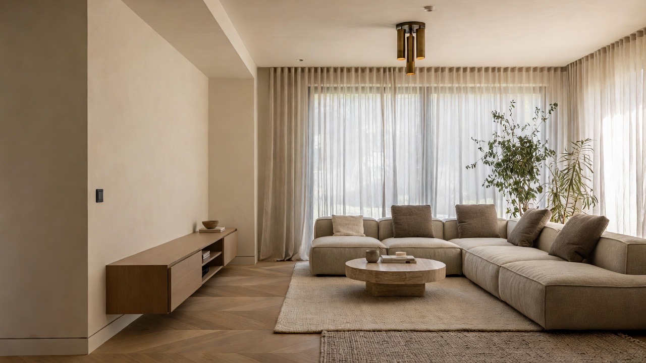 Luxury Residential Interior Design